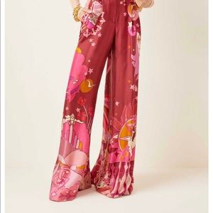 Zimmermann Concert Pants, NEW